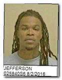 Offender Jeremy M Jefferson