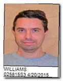 Offender Michael Paul Williams