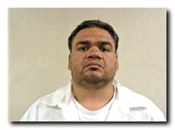 Offender Albert Martinez