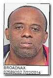 Offender Alphonzo Loran Broadnax