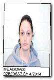 Offender Annie Cordellia Meadows