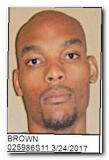Offender Aquan Jamil Brown