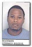 Offender Ceasar Ramere Bozeman