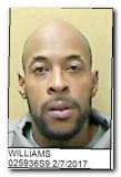 Offender Charles Ray Williams