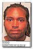 Offender Corey Antwann Dodd