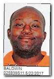 Offender Cornelius Lee Baldwin