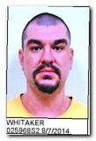 Offender David Eugene Whitaker