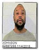 Offender David Marcel Johnson