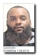 Offender James Elijiah Lamar Cannon