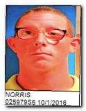 Offender Johnny Wayne Norris