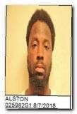 Offender Kareem Alston