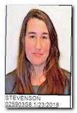 Offender Kristalee Gray Stevenson