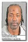 Offender Martin Alexander Massenburg