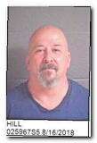 Offender Mirl Clayton Hill
