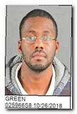 Offender Naquan Lorenzo Green