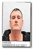 Offender Ricky Barlow Weese