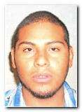 Offender Rolando Paredes