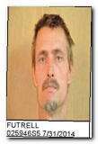 Offender Ronnie Dewayne Futrell