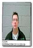 Offender Scott Randall Cox
