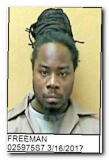 Offender Scottie Freeman