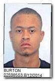 Offender Shamari Austin Burton