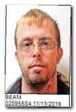 Offender Timmie Ray Beam