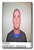 Offender William M Cook
