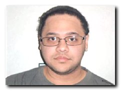 Offender Albert Alfonso Garza