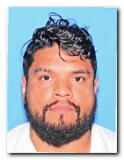 Offender Anthony Sanchez Verdugo