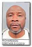 Offender Danny Eugene Richardson