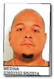 Offender David Jacob Medina