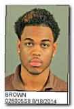 Offender Deandre Jurell Brown