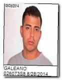 Offender Eddy R Galeano