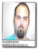 Offender Jonathon Anderson