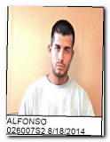 Offender Jose A Alfonso