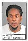 Offender Makell Rashawn Jackson