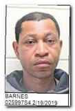 Offender Montrell A Barnes