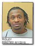 Offender Rajputana R Ridley