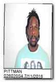 Offender Ratrel T Pittman