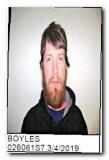 Offender Raymond R Boyles