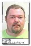 Offender Richard C Brown