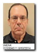 Offender Robert Theodore Wenk