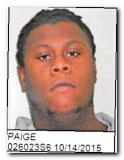 Offender Rodney B Paige