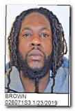 Offender Tivon Wichado Brown