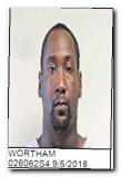 Offender Tyler Jamarr Wortham