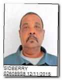 Offender William Roland Sidberry