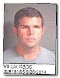 Offender Brandon Michael Villalobos