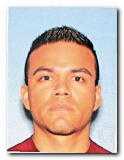 Offender Carlos David Penuelas