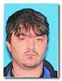 Offender Destin Shane Hall