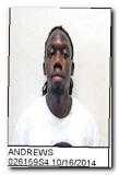 Offender Donta Terrelle Andrews